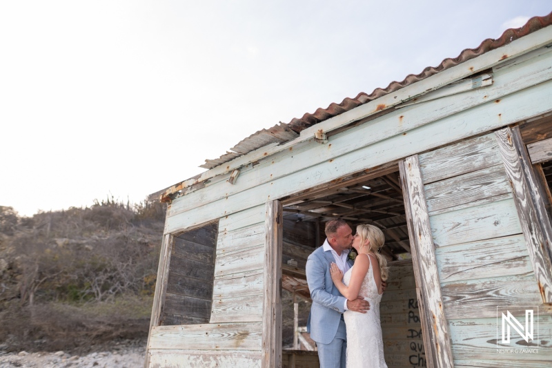 Playa Hunku Wedding Photography