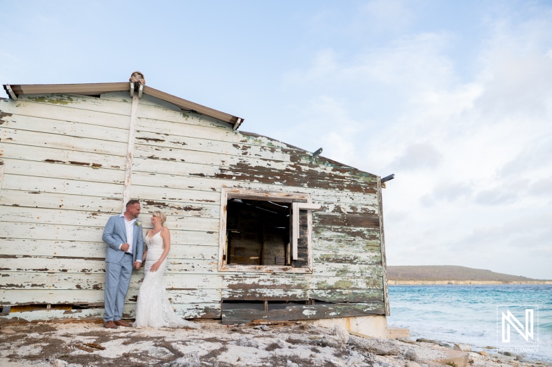 Wedding at Playa Hunku Curacao