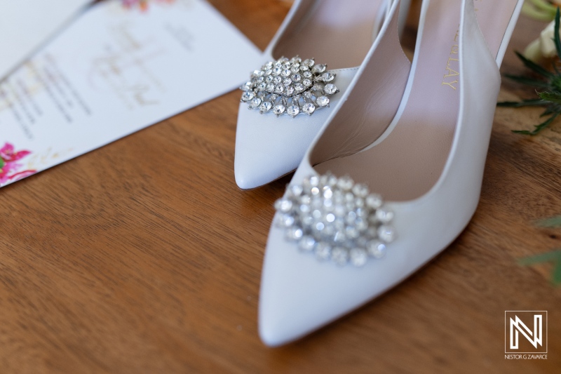 Bridal shoes