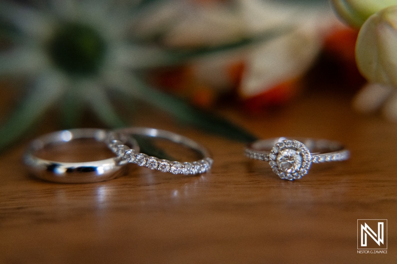 Wedding rings