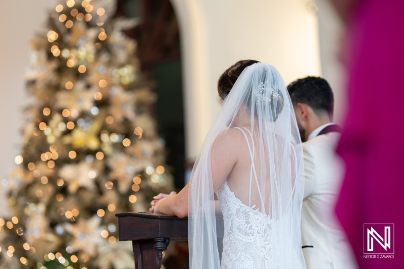 Wedding ceremony