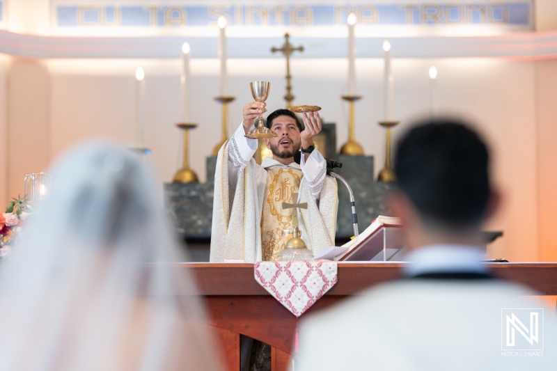 Wedding ceremony