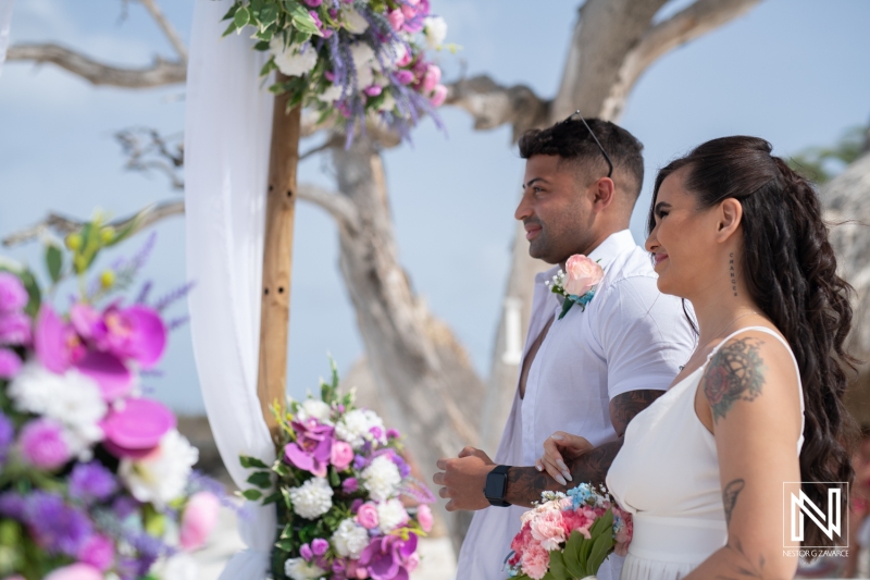 Wedding ceremony