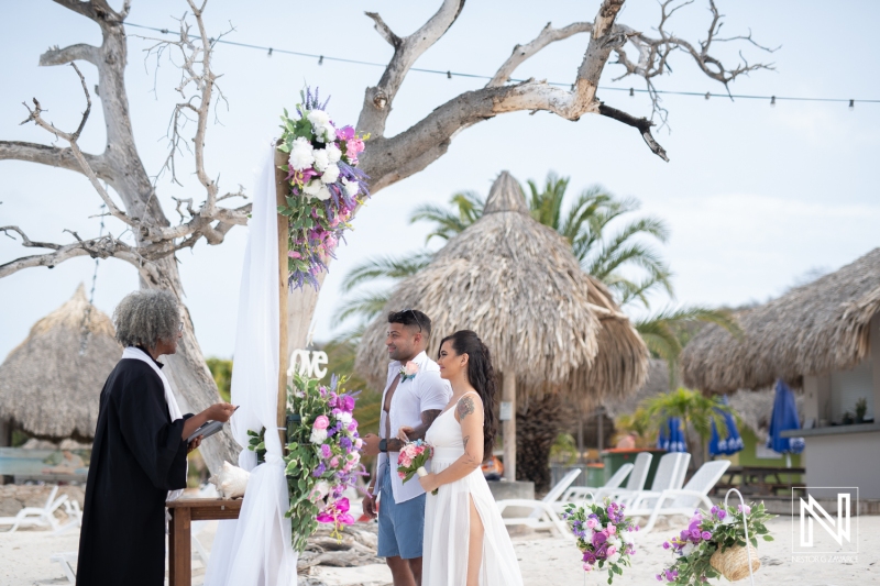 Wedding ceremony