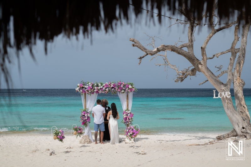 Wedding ceremony
