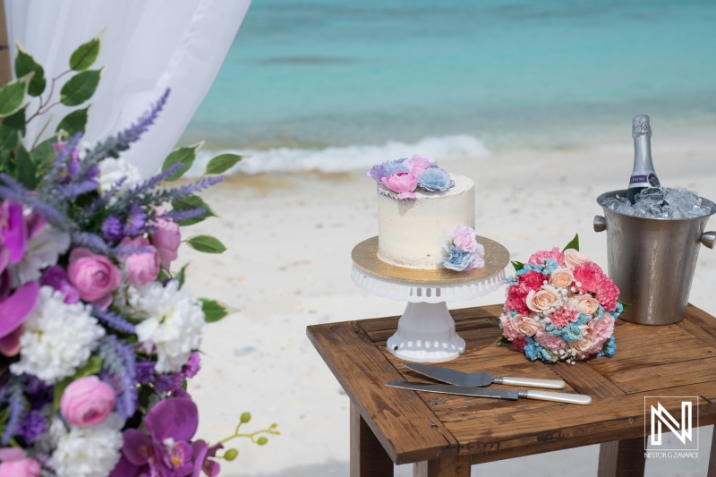 Wedding cake