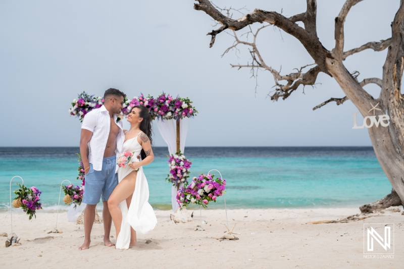 Couple's photoshoot