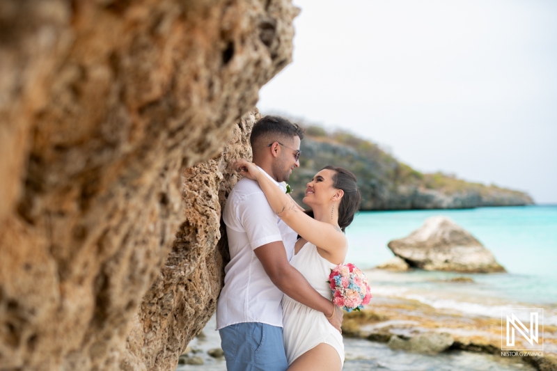Couple's photoshoot