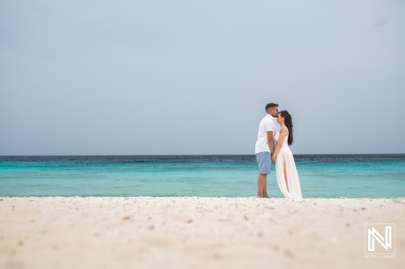 Couple's photoshoot