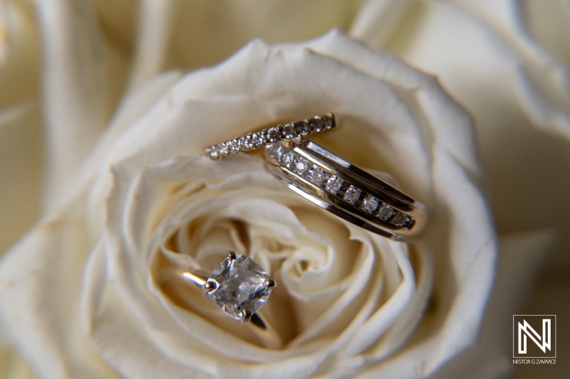 Wedding rings