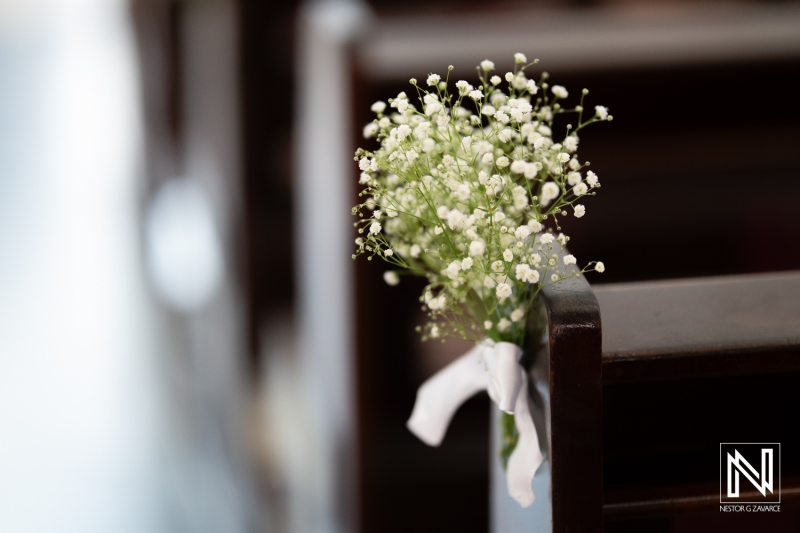 Ceremony decor