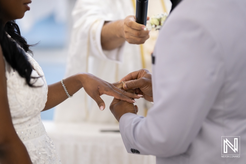 Exchange of the rings
