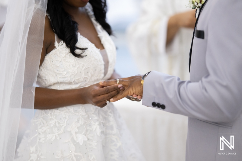 Exchange of the rings
