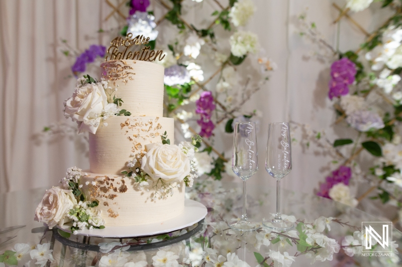 Wedding cake