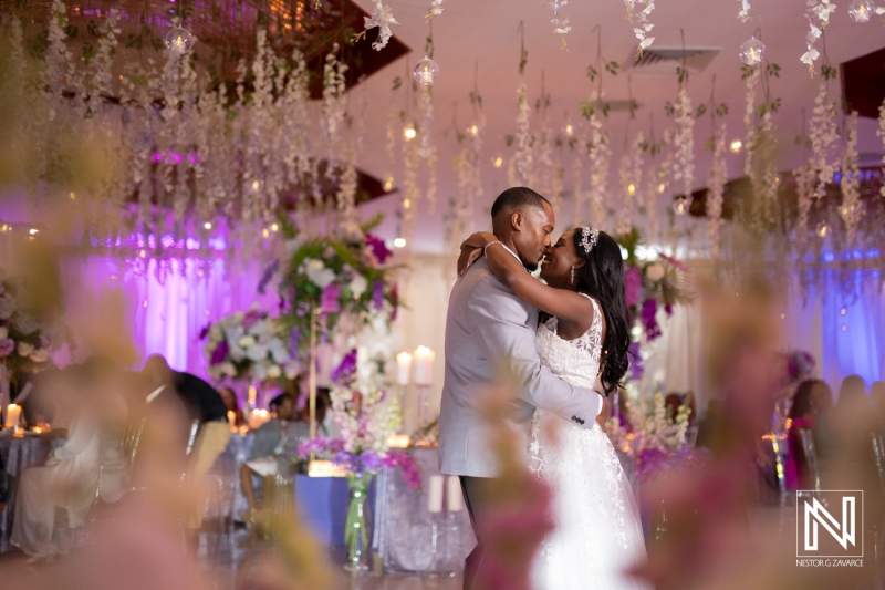 First dance
