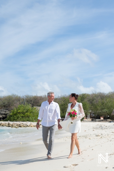 Bride and groom photoshoot session