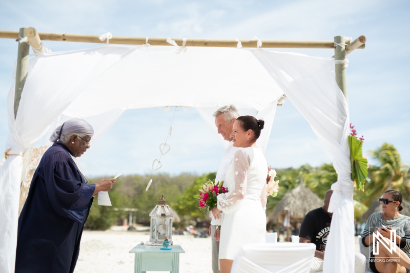 Wedding ceremony