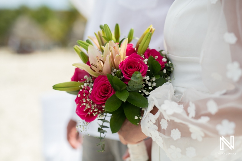Bridal bouquet