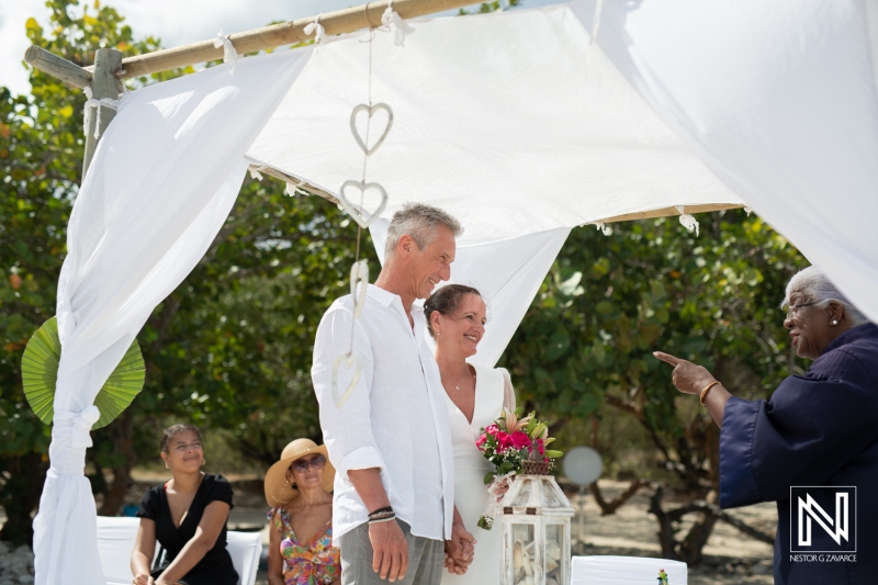 Wedding ceremony