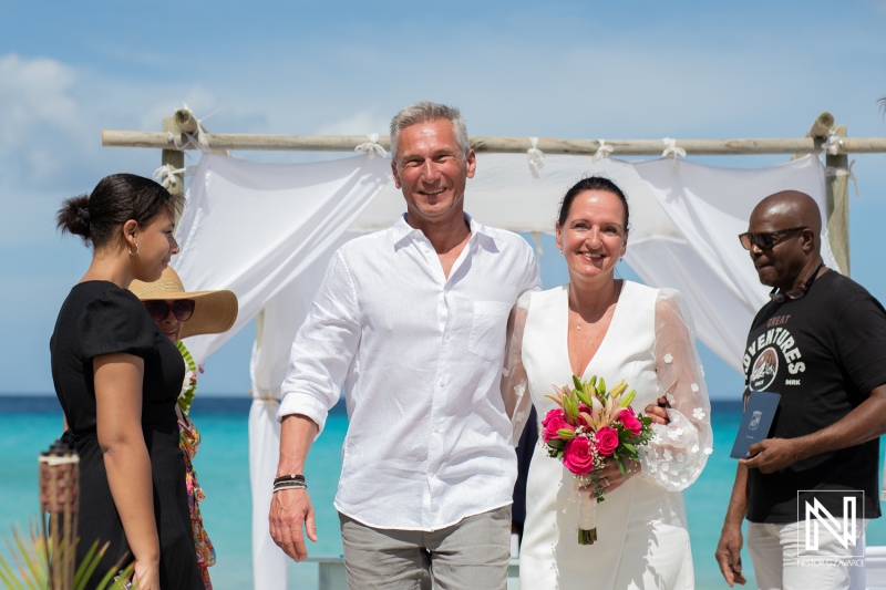 Wedding ceremony