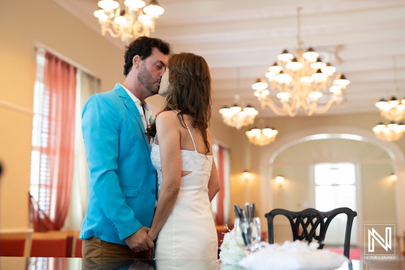 First kiss
