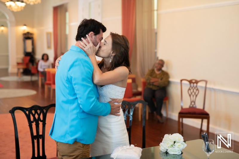First kiss
