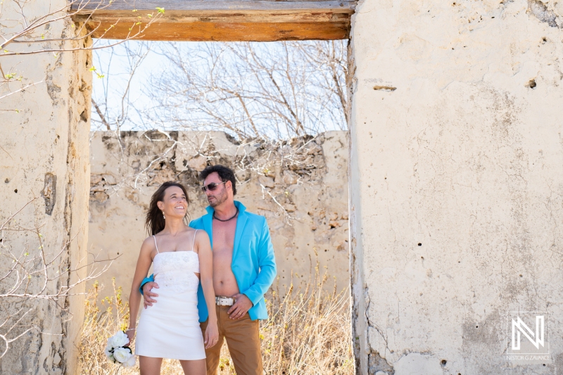 Bride and Groom photoshoot session