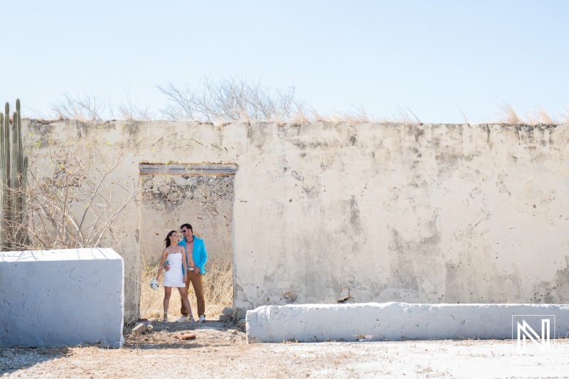 Bride and Groom photoshoot session