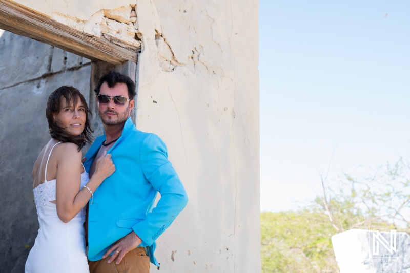 Bride and Groom photoshoot session