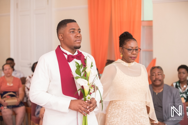 Wedding photography Curacao