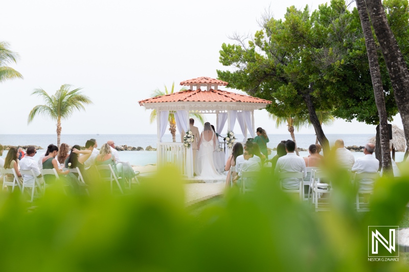 Wedding ceremony