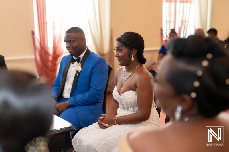 Wedding ceremony