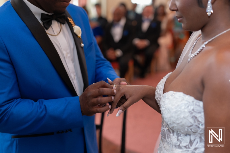 Exchange of the rings