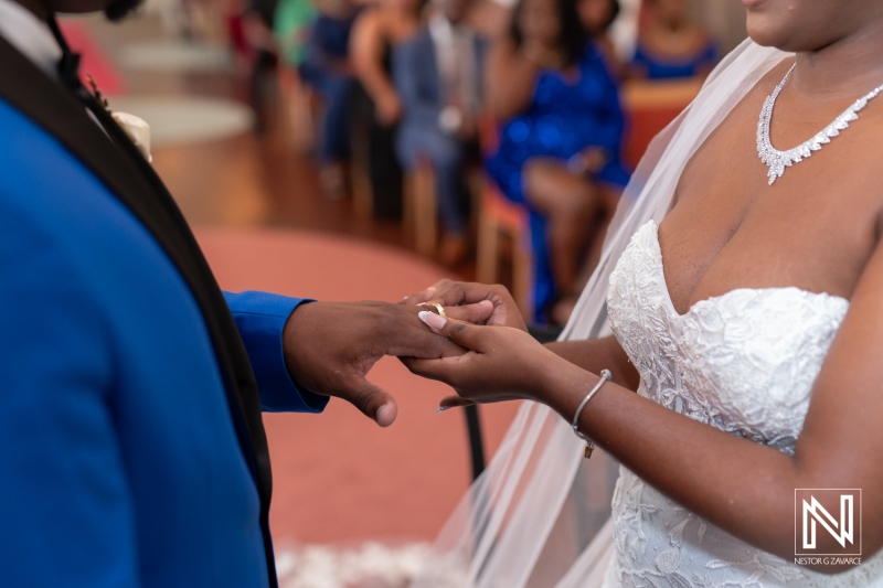 Exchange of the rings