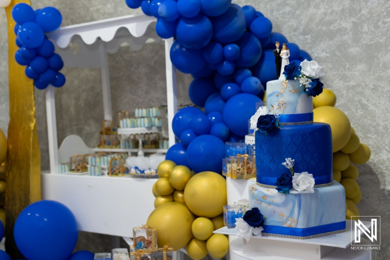 Wedding cake