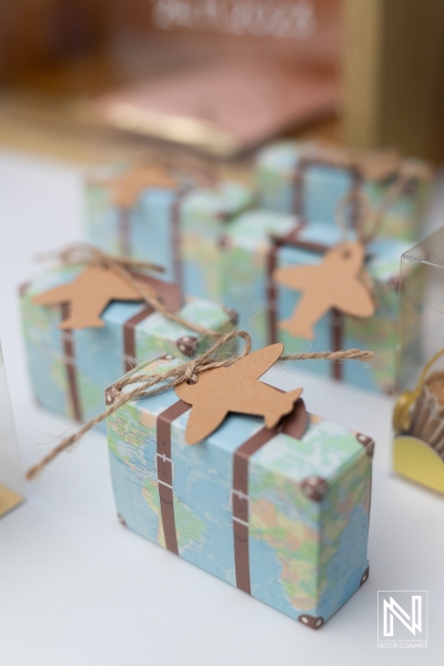 Reception details