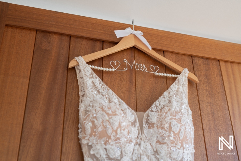 Wedding dress