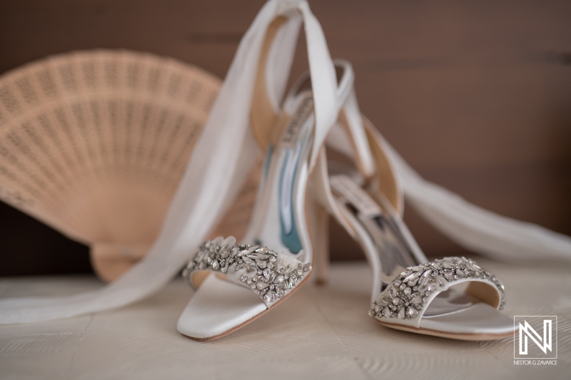 Bridal shoes
