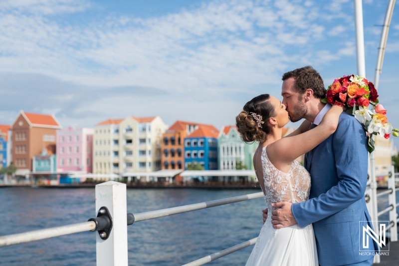 Wedding couple photo session