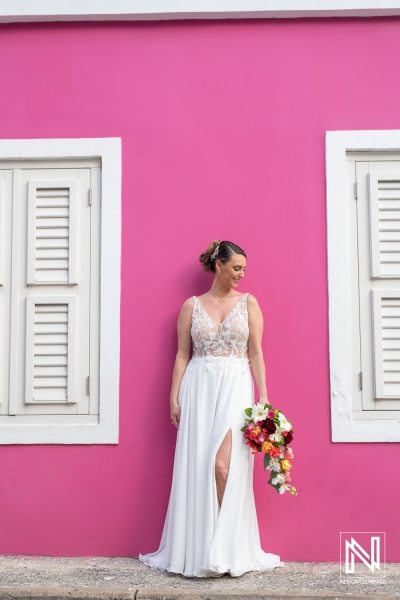 Wedding couple photo session