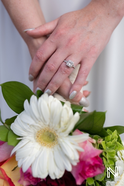 Wedding bouquet