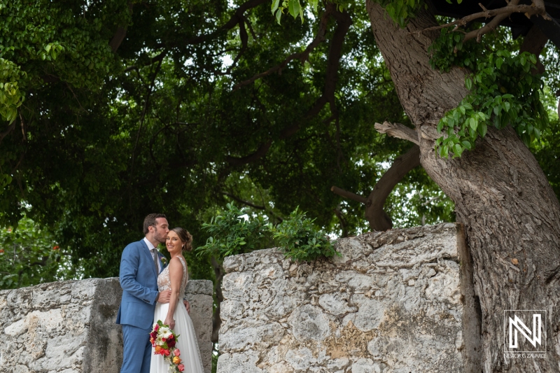 Wedding couple photo session