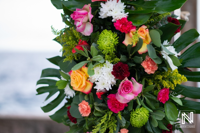 Wedding details