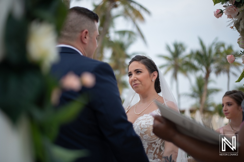 Wedding ceremony