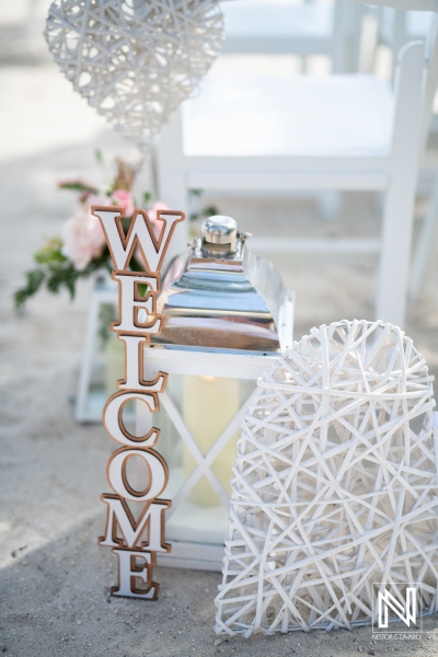 Wedding decor