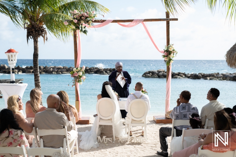 Wedding ceremony