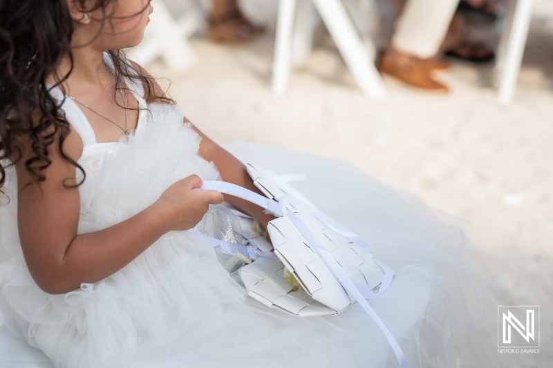 Flower girl