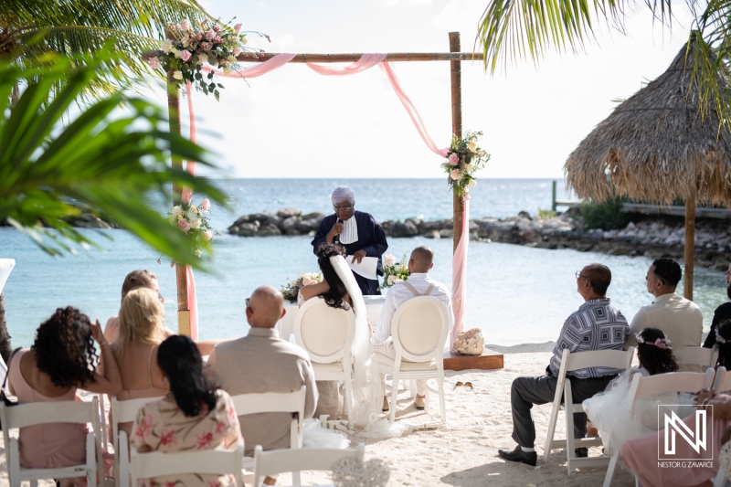 Wedding ceremony