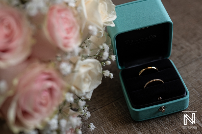 Wedding rings
