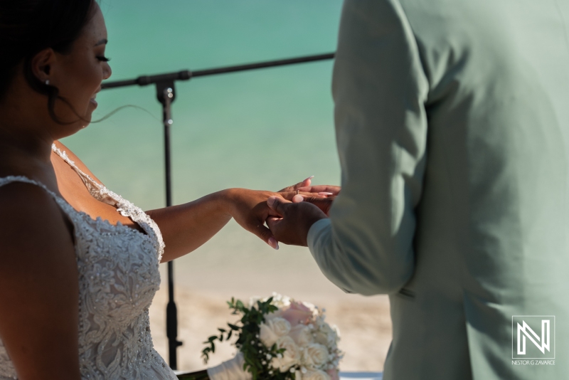 Exchange of rings